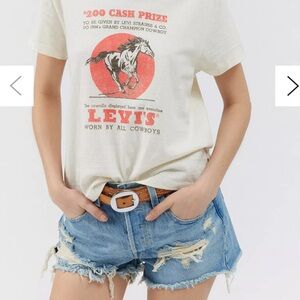 Levi’s® 501 Original Cutoff Denim Short